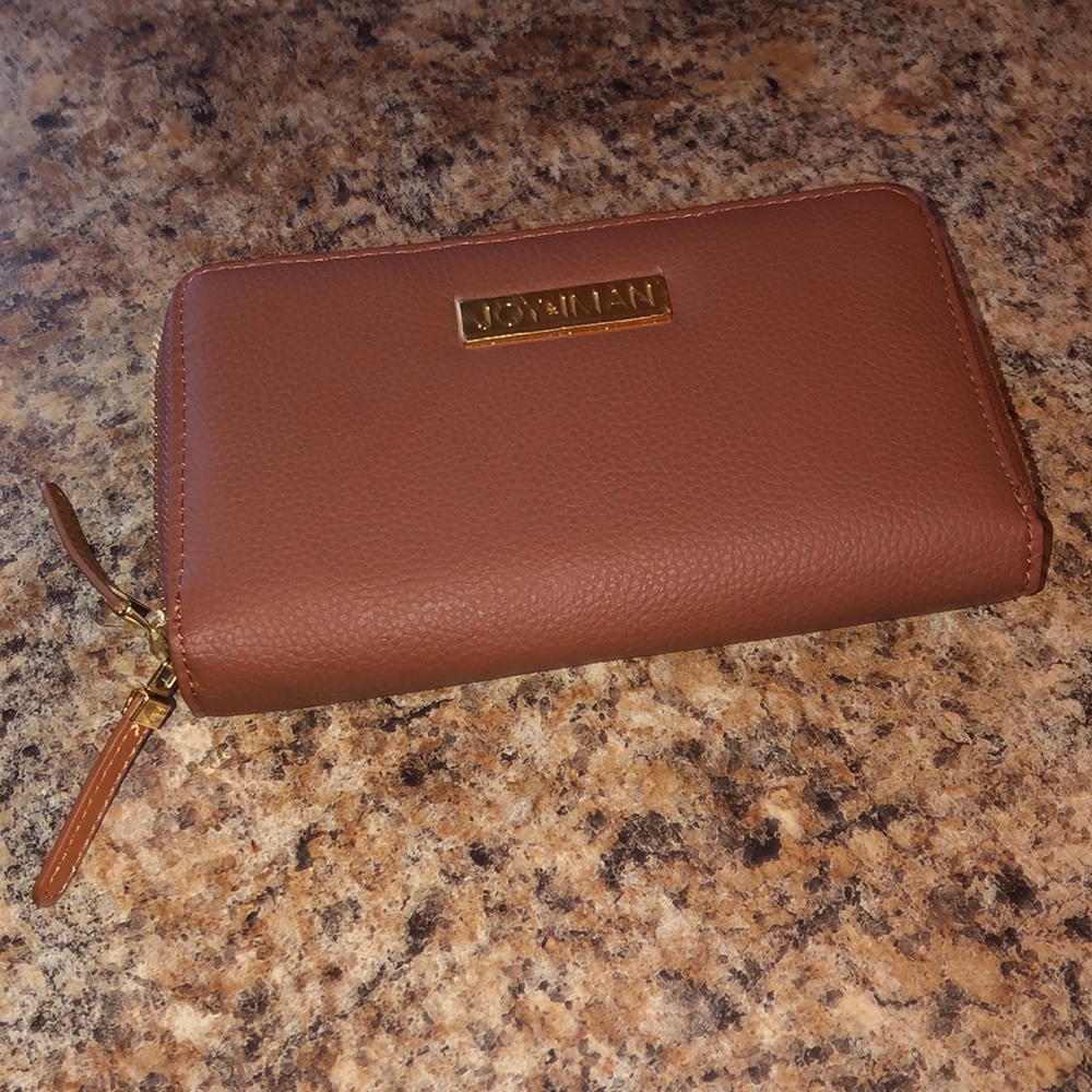 Joy & Iman Wallet